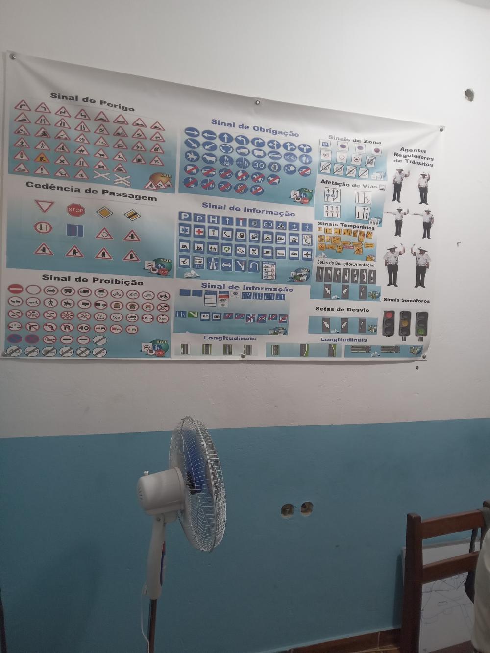 O melhor da escola de condução